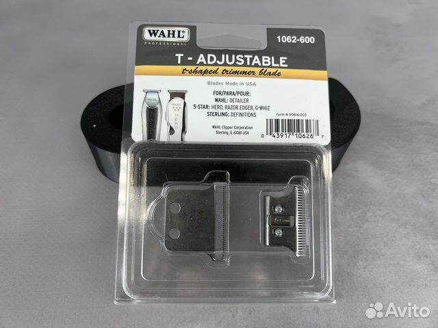 Ножевой блок Wahl T-Adjustable 1062-600