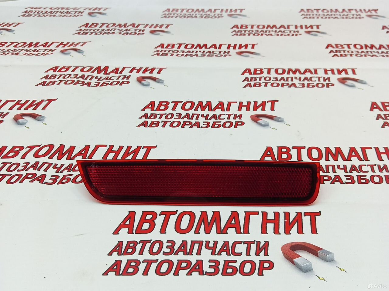 Катафот заднего бампера левый Voyah Dream