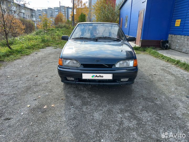 ВАЗ 2114 Samara 1.5 МТ, 2006, 287 000 км