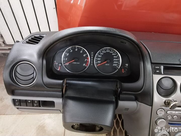 Торпедо mazda 6 GG