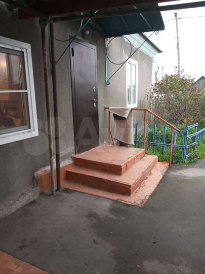 Дом 60 м² на участке 6 сот.