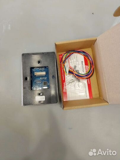 Кодовая панель fiesta