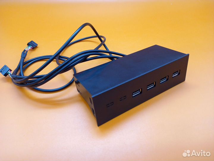 35890 En-Labs PC 5,25 USB 3,0 USB 2,0