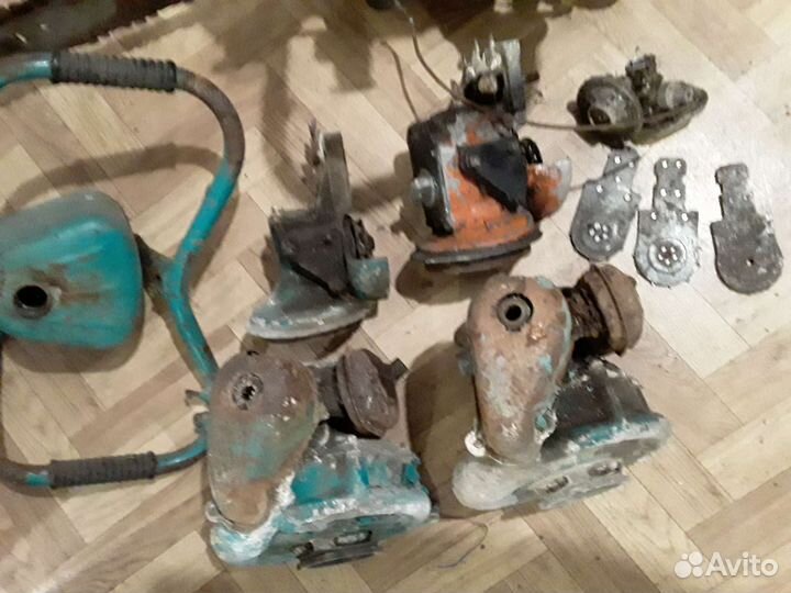 Бензопила Дружба, запчасти к ней