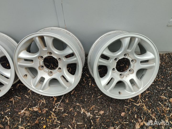 Литые диски Тагаз Тагер