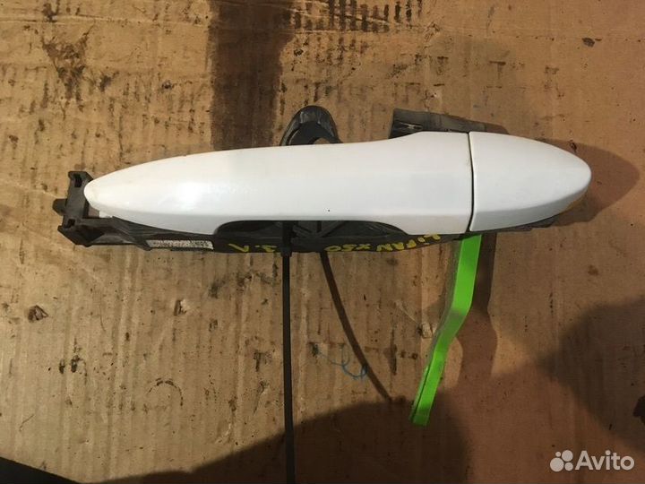 Ручка двери Lifan X50