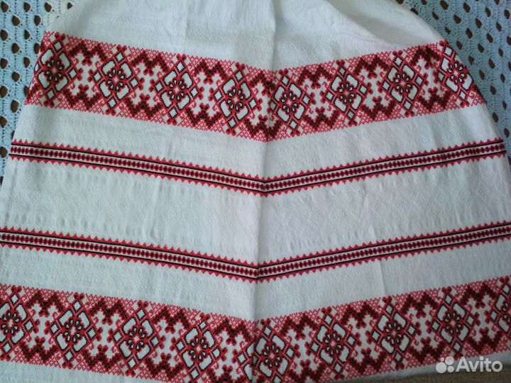 Рушник ручная работа