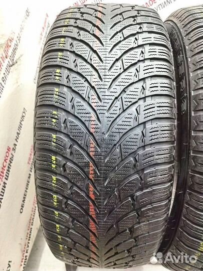 Nokian Tyres WR SUV 4 235/55 R18 104H