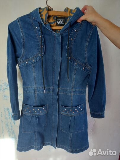 Плащ женский