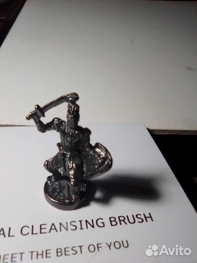 Киндер коллекция 90 годов, металлические солдатики