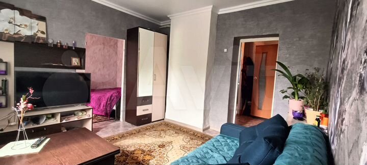 1-к. квартира, 31,8 м², 1/2 эт.