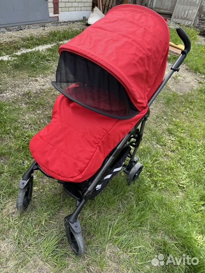 Прогулочная коляска peg perego si