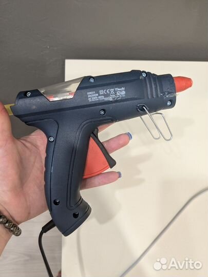 Клеевой пистолет бу