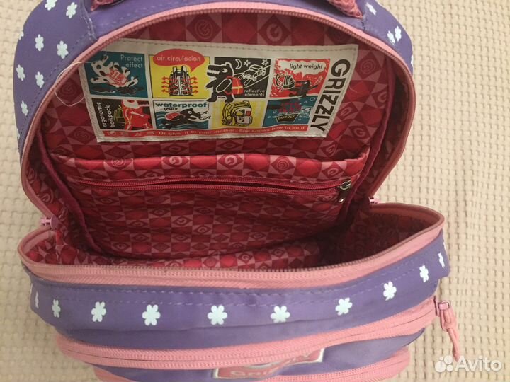Рюкзак для девочки