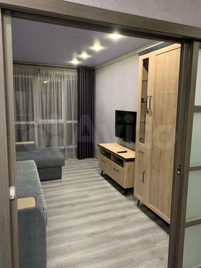 2-к. квартира, 52 м², 2/3 эт.