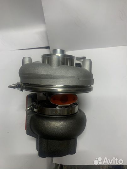 Турбина ямз-536 Евро-5 ткр 80-15.13