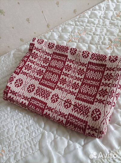 Покрывало жаккардовое СССР