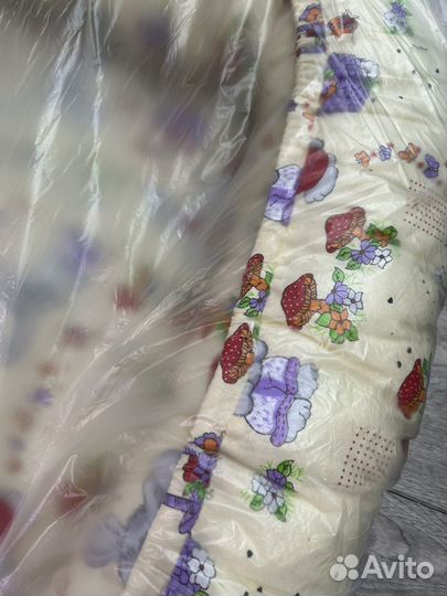 Кокон для новорожденных новый