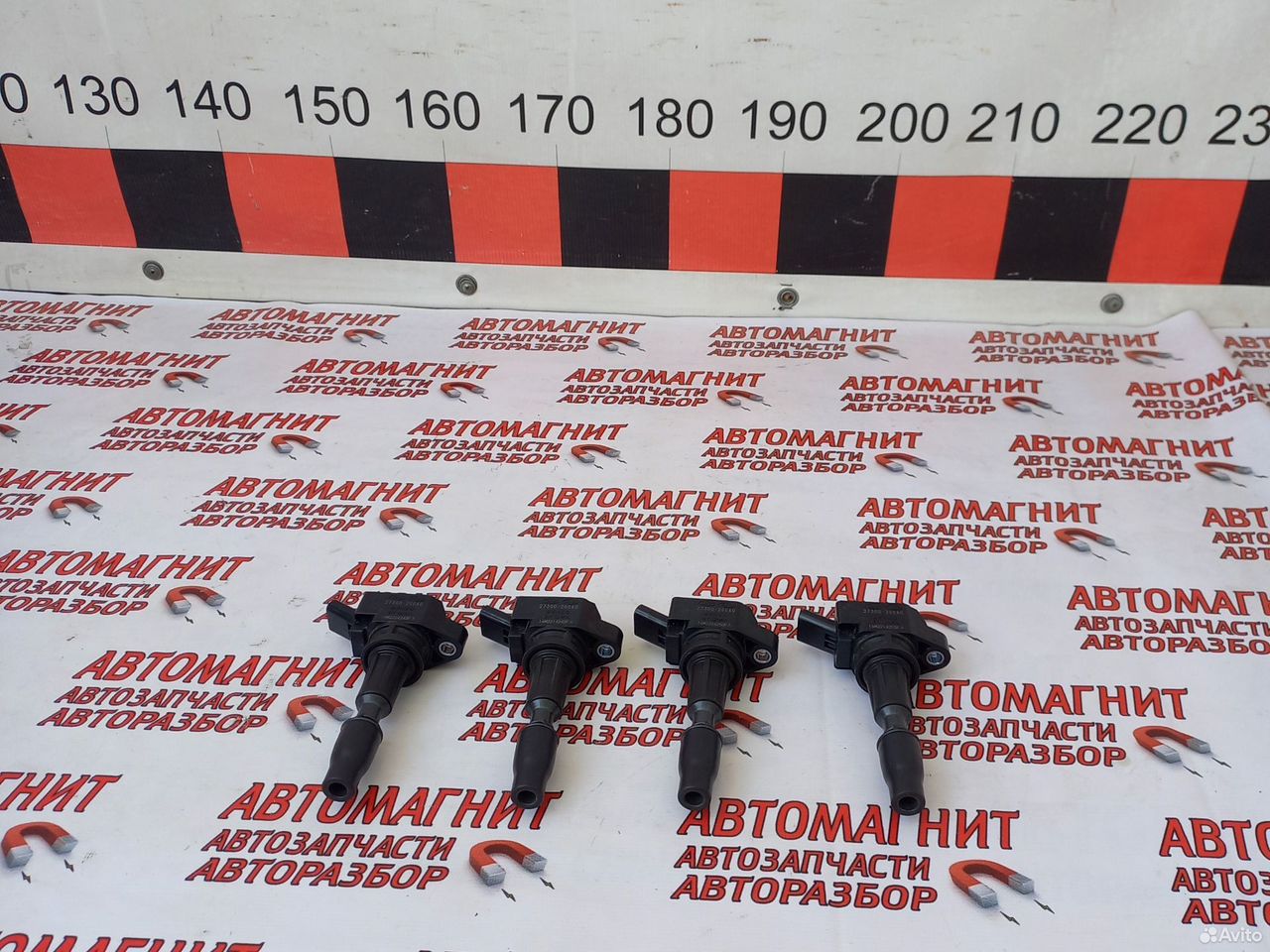 Катушка зажигания Киа Спортейдж 4 QL 2.4 G4KJ