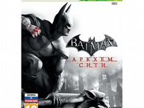 Batman Arkham City Xbox 360