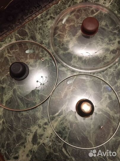 Крышка для сковороды