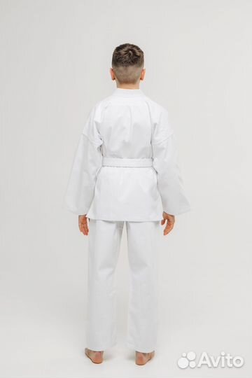 Кимоно для карате детское новое