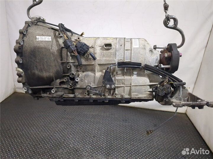 Кпп - автомат (АКПП) Jaguar XF 2007–2012, 2009