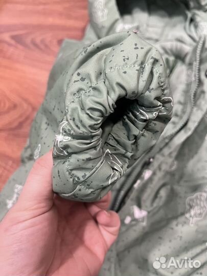 Зимний комбинезон размер 86размер