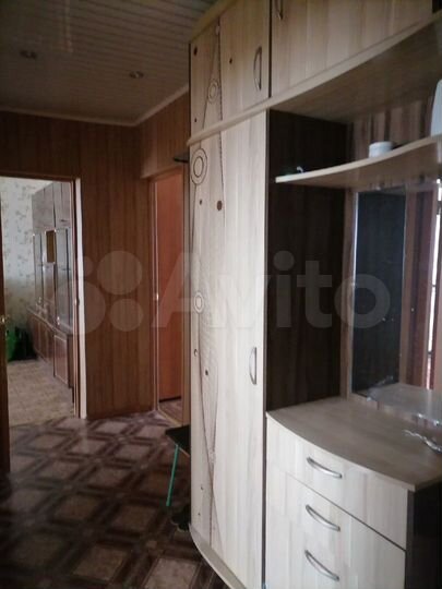 3-к. квартира, 60 м², 5/5 эт.