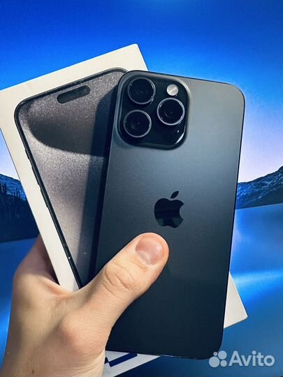 iPhone 15 Pro Max, 512 ГБ