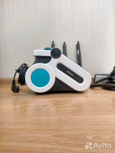 Пароочиститель kitfort кт 917