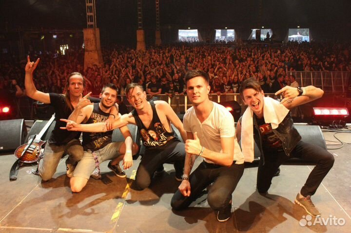 Уроки вокала (чистый, расщепление, экстремальный)