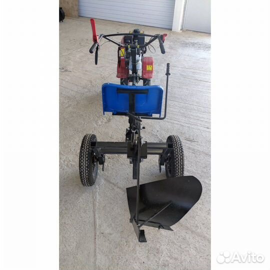 Адаптер задний пно-1 для мотоблоков с тормозами