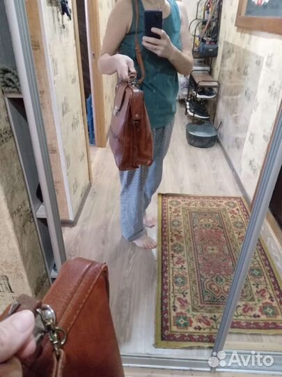 Портфель сумка СССР винтаж