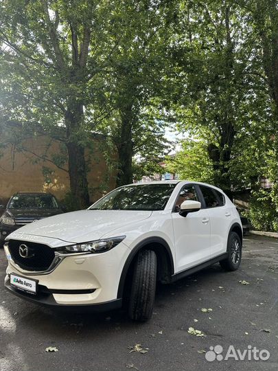 Mazda CX-5 2.0 AT, 2018, 65 000 км