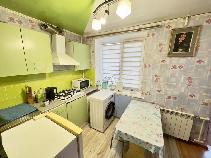 1-к. квартира, 32 м², 3/5 эт.