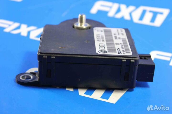 Блок управления аккумулятором Audi A6 (Ауди А6) C6