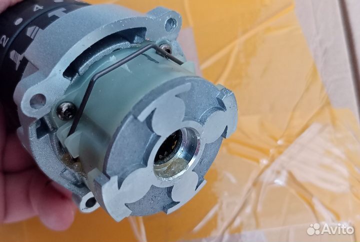 Скоба редуктора Рыбатцкого шуруповерта Ледобура