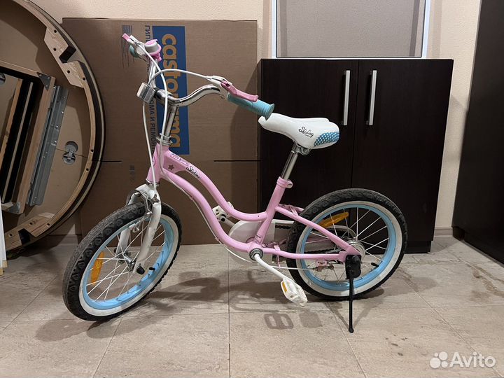 Детский велосипед 16
