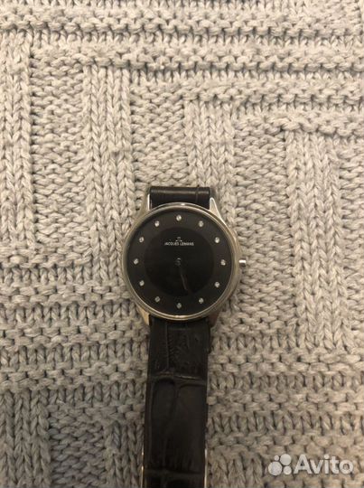 Часы женские jacques lemans