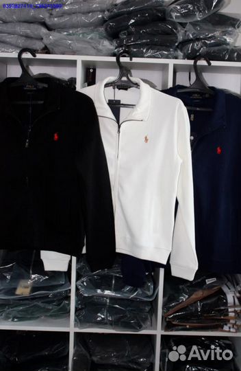 Кардиган Polo Ralph Lauren vhq (Арт.77284)