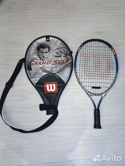 Теннисная ракетка Wilson Grand Slam 19