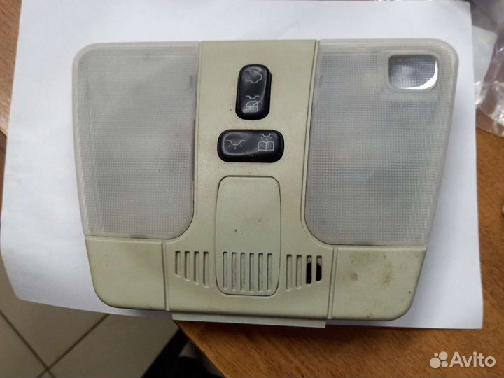 Плафон салона Mercedes W210 W202 W211