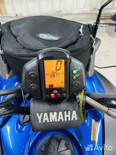 Yamaha Venture Multi Purpose