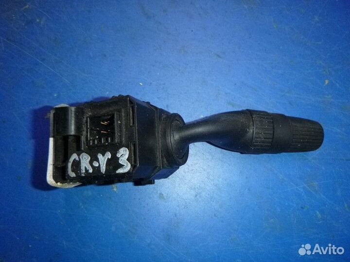 Переключатель поворотов подрулевой honda CR-V 2007
