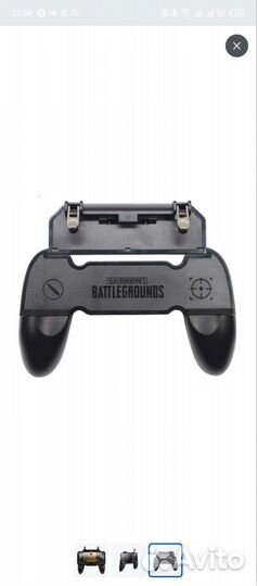 Геймпад для смартфона pubg w11+