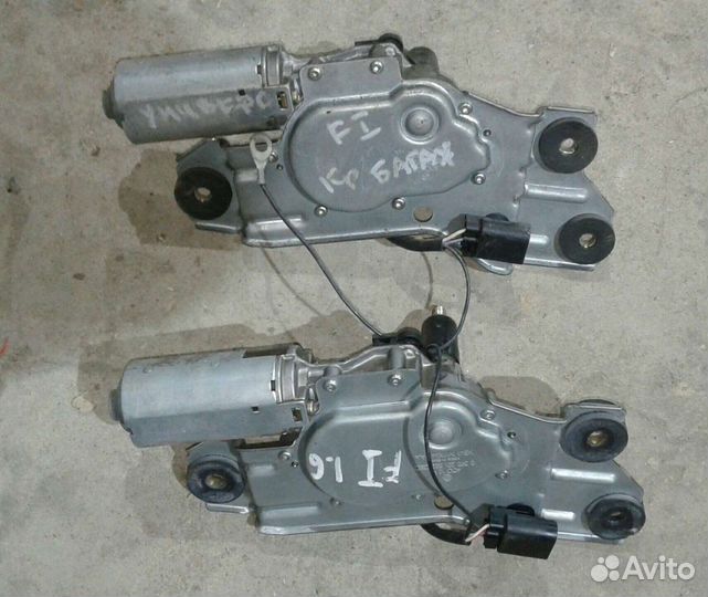 Ford Focus 1 Моторчик багажника