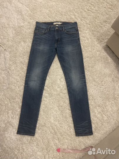 Джинсы мужские