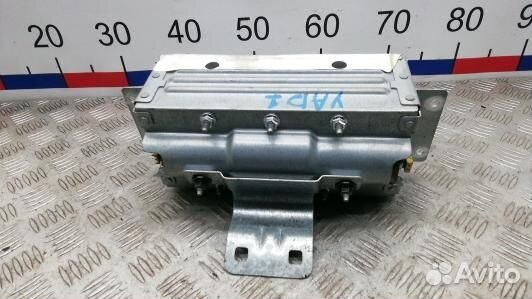 Подушка безопасности пассажира land rover range ro