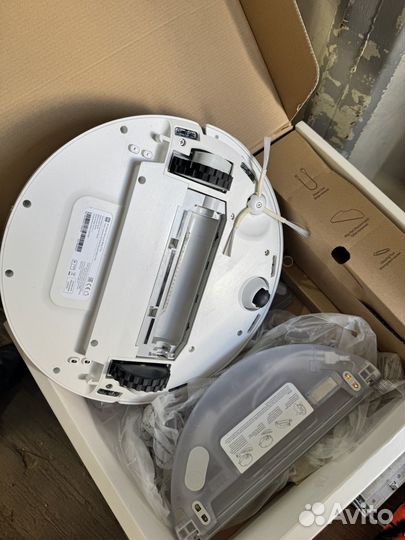 Робот-пылесос Mi Robot Vacuum-Mop 2 Pro